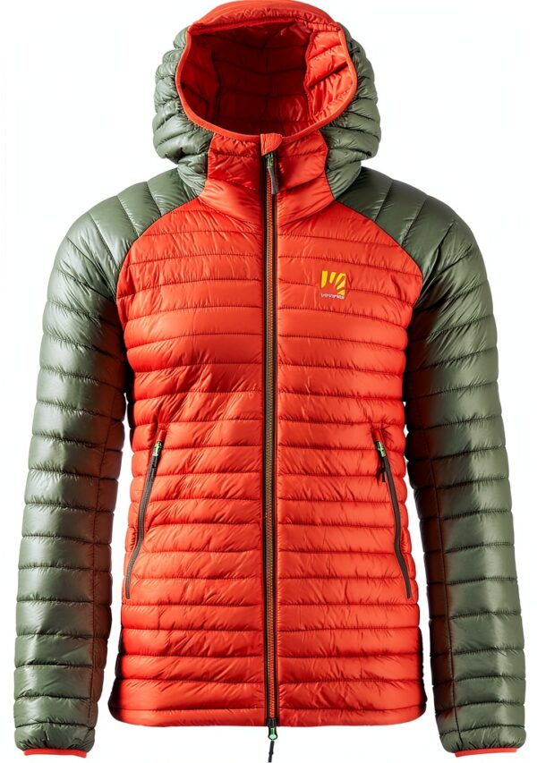 Giacca in piuma Karpos Alagna Down per uomo SULPHUR MIDNIGHT 3XL-0