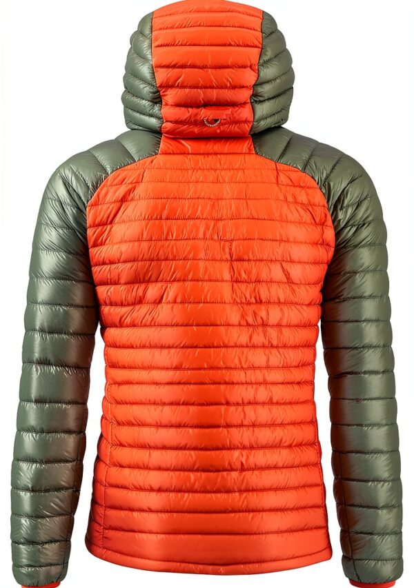 Giacca in piuma Karpos Alagna Down per uomo SULPHUR MIDNIGHT 3XL-1