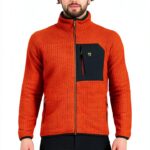 Karpos Rocchetta Evo Full Zip Fleece L-0