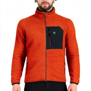 Karpos Rocchetta Evo Full Zip Fleece L-0