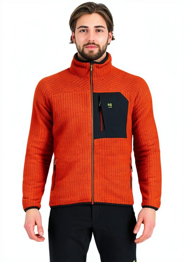 Karpos Rocchetta Evo Full Zip Fleece L-0