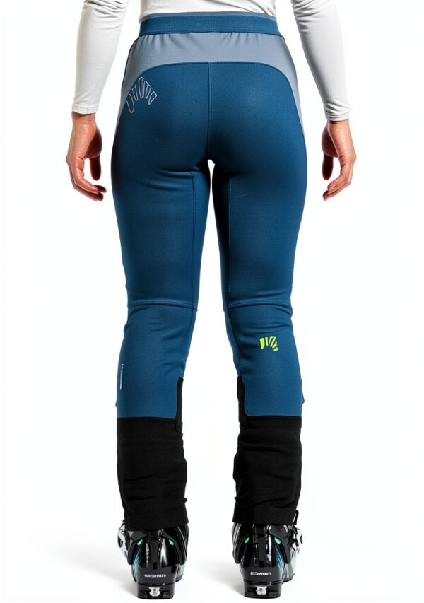 Pantaloni Sportivi Donna KARPOS Alagna Plus Evo XL Bering Sea Mountain-1