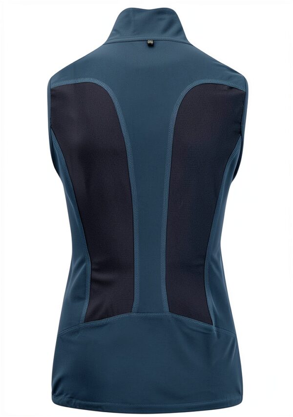 Karpos Gilet da donna, colore: blu ombra e bluefin, L, Ombre blue-blu, L-1