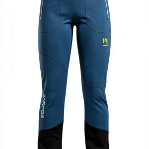 Pantaloni Sportivi Donna KARPOS Alagna Plus Evo XL Bering Sea Mountain-0