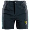 Karpos - S. Croce W Short, Pantaloni Sportivi Donna-0