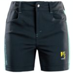 Karpos - S. Croce W Short, Pantaloni Sportivi Donna-0