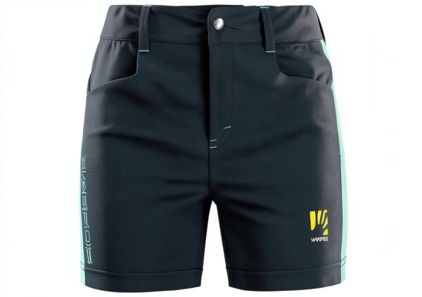 Karpos - S. Croce W Short, Pantaloni Sportivi Donna-0
