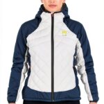 Giacca Trekking Alpinismo Donna Karpos Active Plus Bright Midnight XL-0