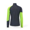 Karpos Maglia Lunga Uomo Dark Grey Apple Green M 85% Poliammide-1
