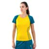 T Shirt Donna KARPOS Evo W Tessuto Sensitive Plus Acquamarina-6