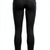Pantaloni Aderenti Trekking Donna Karpos Easygoing L W Pant Nero-1