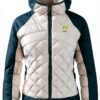 Giacca Trekking Alpinismo Donna Karpos Active Plus Bright Midnight XL-3