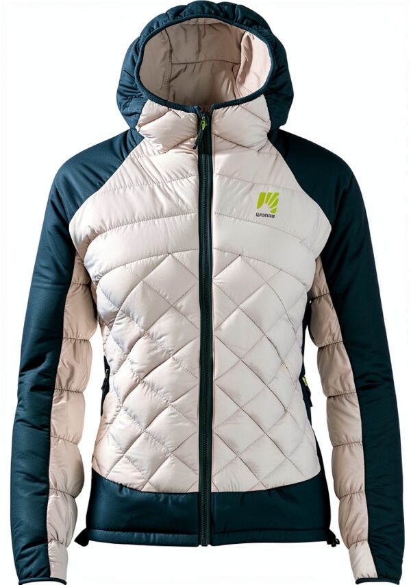 Giacca Trekking Alpinismo Donna Karpos Active Plus Bright Midnight XL-3