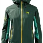 Giacca Softshell Donna Karpos Storm Evo W, Antiacqua e Termoastrata,-0