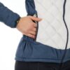 Giacca Trekking Alpinismo Donna Karpos Active Plus Bright Midnight XL-5