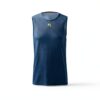 Canotta Karpos Ultra Tank Uomo Festone Spaziale Indaco M-0