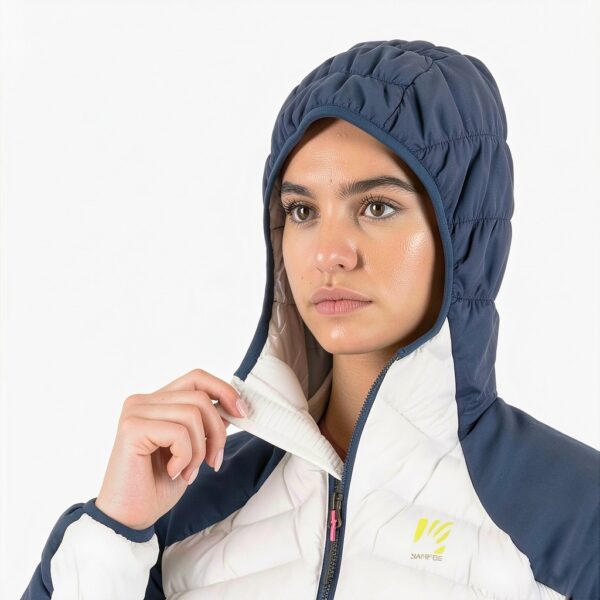 Giacca Trekking Alpinismo Donna Karpos Active Plus Bright Midnight XL-6
