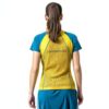T Shirt Donna KARPOS Evo W Tessuto Sensitive Plus Acquamarina-5