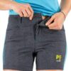 Karpos - S. Croce W Short, Pantaloni Sportivi Donna-4