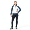 Giacca Trekking Alpinismo Donna Karpos Active Plus Bright Midnight XL-7