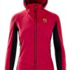 Giacca da sci alpinismo KARPOS Evo W cappuccio e zip YKK Rosa/Vulcan-0