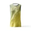 Canotta Karpos Ultra Tank Uomo Lemon Curry/Ardesia Scura M-0