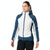 Giacca Trekking Alpinismo Donna Karpos Active Plus Bright Midnight XL-2