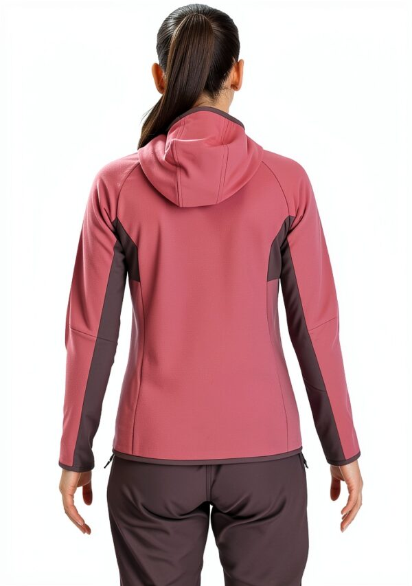 Karpos Marmolada H. W Fl FELPA Donna (Pacco da 1)-1