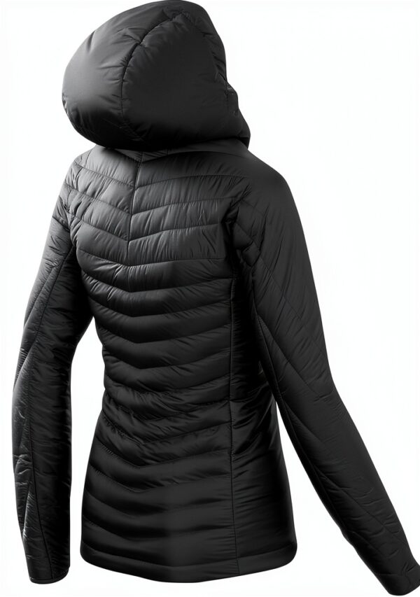 Giacca Karpos SAS Plat Donna Black Mint Leaf L-1