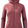 Karpos Marmolada H. W Fl FELPA Donna (Pacco da 1)-2
