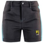 Karpos - S. Croce W Short, Pantaloni Sportivi Donna-0