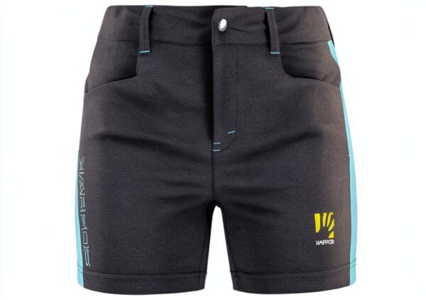 Karpos - S. Croce W Short, Pantaloni Sportivi Donna-0
