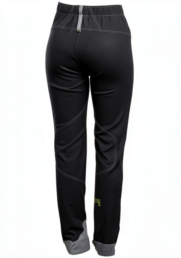 KARPOS Rock W S Pantaloni Sportivi Donna Nero, Design Alpinistico con-1