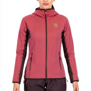 Karpos Marmolada H. W Fl FELPA Donna (Pacco da 1)-0