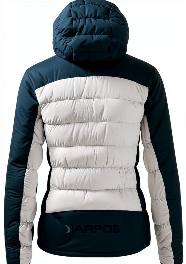 Giacca Trekking Alpinismo Donna Karpos Active Plus Bright Midnight XL-4