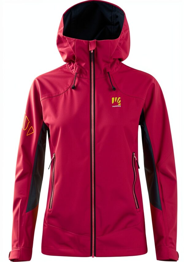 Karpos Storm Evo W Jacket Donna Giacca Softshell Antiacqua con-0