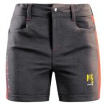 Karpos - S. Croce W Short, Pantaloni Sportivi Donna-0