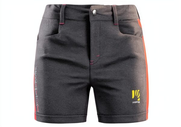 Karpos - S. Croce W Short, Pantaloni Sportivi Donna-0