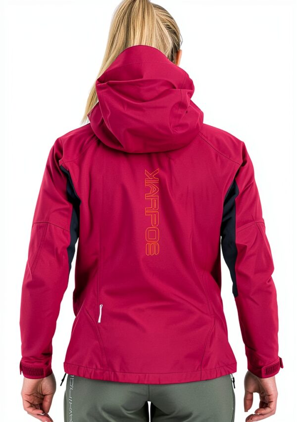 Karpos Storm Evo W Jacket Donna Giacca Softshell Antiacqua con-1