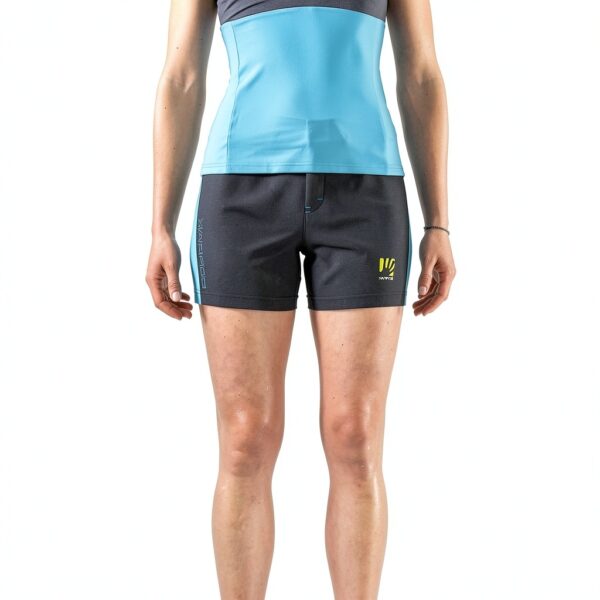 Karpos - S. Croce W Short, Pantaloni Sportivi Donna-1
