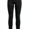 Pantaloni Aderenti Trekking Donna Karpos Easygoing L W Pant Nero-0