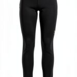 Pantaloni Aderenti Trekking Donna Karpos Easygoing L W Pant Nero-0