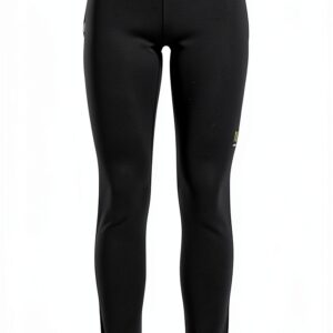 Pantaloni Aderenti Trekking Donna Karpos Easygoing L W Pant Nero-0