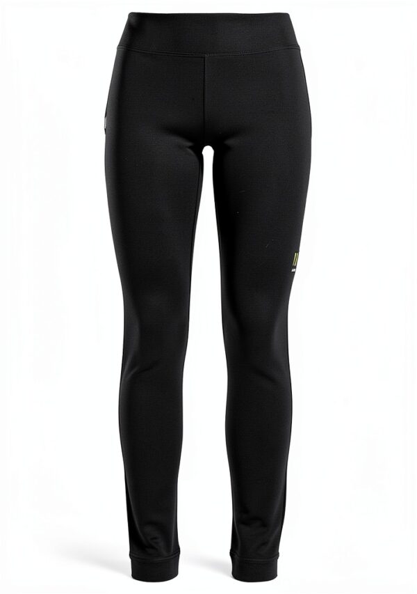 Pantaloni Aderenti Trekking Donna Karpos Easygoing L W Pant Nero-0