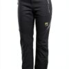 KARPOS Rock W S Pantaloni Sportivi Donna Nero, Design Alpinistico con-0