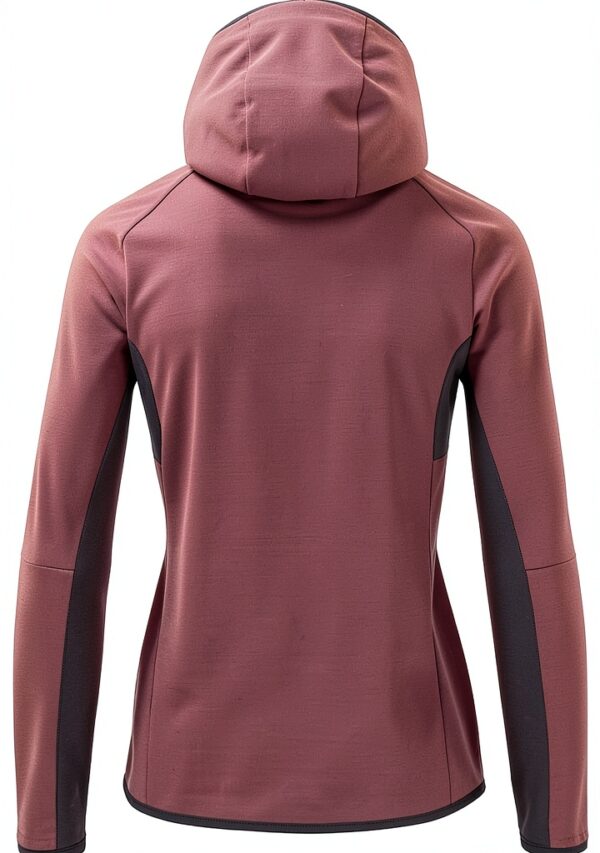 Karpos Marmolada H. W Fl FELPA Donna (Pacco da 1)-3
