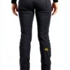 Pantaloni Karpos San Martino W Donna Gamba Dritta Nero Taglia 44-1