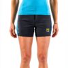 Karpos - S. Croce W Short, Pantaloni Sportivi Donna-1