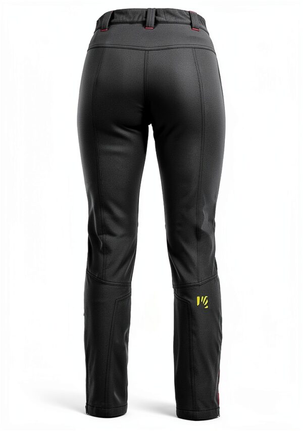 Pantaloni Sportivi Donna Karpos Nero Cabaret 40 rapida-1