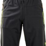 Karpos Short Uomo Tre Cime Bermuda Nero-0